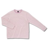 LATERRA(ラテラ) ダクロン QD SOFT ロングスリーブシャツ Women’s LSW54106 長袖シャツ(メンズ)