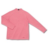 LATERRA(ラテラ) アイスフィールロングスリーブジップアップ Women’s LSW56106 長袖シャツ(メンズ)