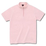 LATERRA(ラテラ) アイスフィールハーフスリーブジップアップ Women’s LSW56107 半袖シャツ(メンズ)