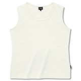 LATERRA(ラテラ) バンブーカノコタンクトップ Women’s LSW56110 ノースリーブ･タンクトップ(メンズ)