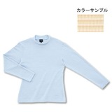 LATERRA(ラテラ) ダクロン QD SOFT リブボーターロングスリーブシャツ Women’s LSW56111 長袖シャツ(メンズ)