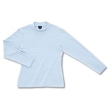LATERRA(ラテラ) ダクロン QD SOFT リブボーターロングスリーブシャツ Women’s LSW56111 長袖シャツ(メンズ)