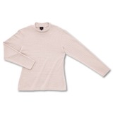 LATERRA(ラテラ) ダクロン QD SOFT リブボーターロングスリーブシャツ Women’s LSW56111 長袖シャツ(メンズ)