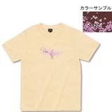 LATERRA(ラテラ) ダクロン QD コットンプリントTシャツ Women’s LSW56117 半袖Tシャツ(メンズ)