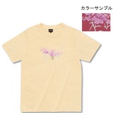 LATERRA(ラテラ) ダクロン QD コットンプリントTシャツ Women’s LSW56117 半袖Tシャツ(メンズ)