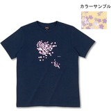 LATERRA(ラテラ) ダクロン QD コットンプリントTシャツ Women’s LSW56118 半袖Tシャツ(メンズ)