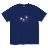 LATERRA(ラテラ) ダクロン QD コットンプリントTシャツ Women’s LSW56119 半袖Tシャツ(メンズ)
