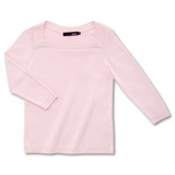 LATERRA(ラテラ) タクテルコットンスクエアネック7分袖シャツ Women’s LSW56151 長袖シャツ(メンズ)
