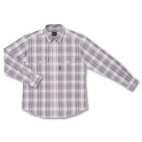 LATERRA(ラテラ) ダクロン QD コットンクレープシャツ LS46105 長袖シャツ(メンズ)