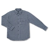 LATERRA(ラテラ) ダクロン QD コットンリネンシャツ LS46108 長袖シャツ(メンズ)