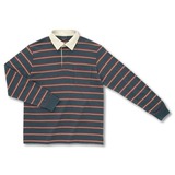 LATERRA(ラテラ) ダクロン QD コットンラガー LS56100 長袖シャツ(メンズ)
