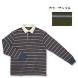 LATERRA(ラテラ) ダクロン QD コットンラガー LS56100 長袖シャツ(メンズ)