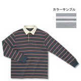 LATERRA(ラテラ) ダクロン QD コットンラガー LS56100 長袖シャツ(メンズ)