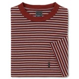LATERRA(ラテラ) ダクロン QD コットンボーダーTシャツ LS56106 半袖Tシャツ(メンズ)