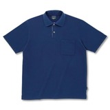 LATERRA(ラテラ) バンブーカノコポロ LS56116 半袖シャツ(メンズ)