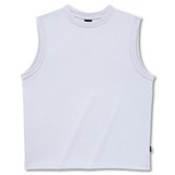 LATERRA(ラテラ) バンブーカノコノースリーブ LS56117 ノースリーブ･タンクトップ(メンズ)