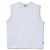 LATERRA(ラテラ) バンブーカノコノースリーブ LS56117 ノースリーブ･タンクトップ(メンズ)