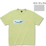 LATERRA(ラテラ) バンブーカノコプリントTシャツ LS56119 半袖Tシャツ(メンズ)