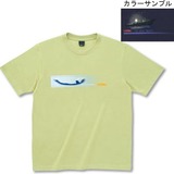 LATERRA(ラテラ) バンブーカノコプリントTシャツ LS56119 半袖Tシャツ(メンズ)