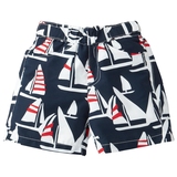 HELLY HANSEN(ヘリーハンセン) HJ71601 K YACHT PRINT WATER SHORTS HJ71601 ハーフパンツ(ジュニア/キッズ/ベビー)
