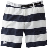 HELLY HANSEN(ヘリーハンセン) HOE21601 BORDER EASY SHORTS HOE21601 ハーフ･ショートパンツ(メンズ)
