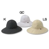 LATERRA(ラテラ) リバーシブルチェックハット Women’s LAW96130 ハット(レディース)