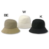 LATERRA(ラテラ) レースパッチワークUVハット Women’s LAW96133 ハット(レディース)