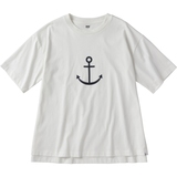 HELLY HANSEN(ヘリーハンセン) S/S ANCHOR TEE Women’s HW61711 Tシャツ･ノースリーブ(レディース)