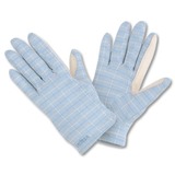 LATERRA(ラテラ) ダクロン QD SOFT カノコチェックニットグローブ Women’s LGW96143 グローブ･アームカバー(レディース)