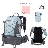 LATERRA(ラテラ) H.A.Dハイカーパック17 LM84101 10～19L