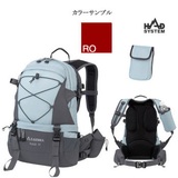 LATERRA(ラテラ) H.A.Dハイカーパック17 LM84101 10～19L