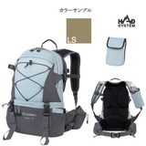 LATERRA(ラテラ) H.A.Dハイカーパック17 LM84101 10～19L