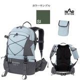LATERRA(ラテラ) H.A.Dハイカーパック17 LM84101 10～19L