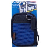 ベルモント(Belmont) ワーカーズレーベルベルトクリップ式小物入バッグ F-53-B 【廃】チョークバッグ