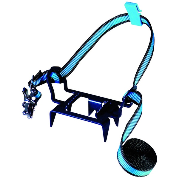 ベルモント(Belmont) 軽アイゼン7SEVEN(ケース･バンド付) BS-010 アイゼン(クランポン)6本刃以下