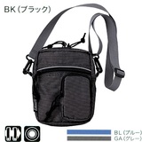Coleman(コールマン) トラベルポーチ-V CBA6081BL カードケース