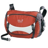 Jack Wolfskin(ジャックウルフスキン) ジャングルバッグ 25 2025026 【廃】ショルダーバッグ