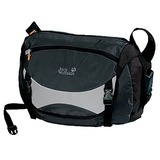 Jack Wolfskin(ジャックウルフスキン) ジャングルバッグ 25 2025026 【廃】ショルダーバッグ