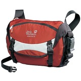 Jack Wolfskin(ジャックウルフスキン) ジャングルバッグ 15 2025030 【廃】ショルダーバッグ