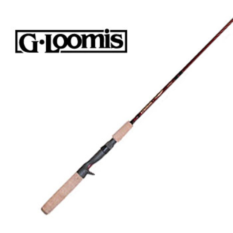 G-loomis(Gルーミス) Gルーミス IMX キャスティングロッド CR661 CR661