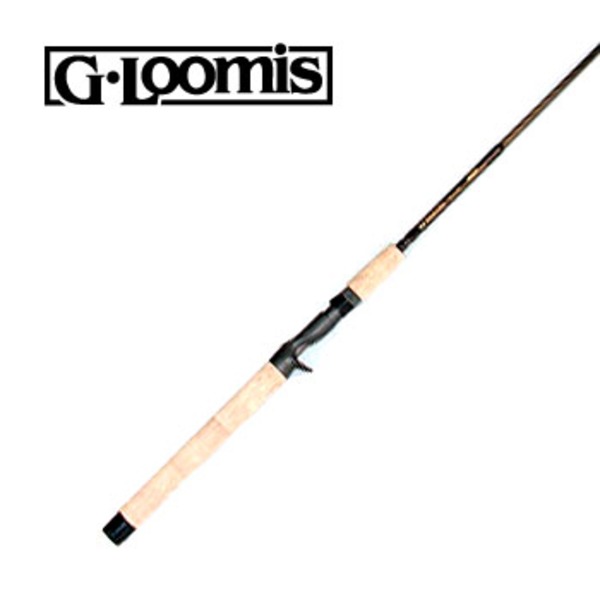 G-loomis(Gルーミス) Gルーミス GLX MAG BASS MBR782C MBR782C 1ピースベイトキャスティング