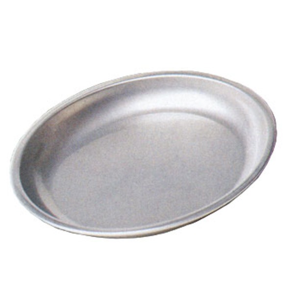 MSR(エムエスアール) 【国内正規品】アルパインプレート 39104 ステンレス製お皿