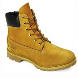 Timberland(ティンバーランド) 6インチ プレミアム ウォータープルーフ ブーツ Women’s 10361W アウトドアブーツ ショート
