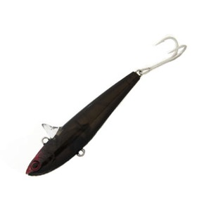タックルハウス(TACKLE HOUSE) ローリングベイト ボトムチューン 66mm No.BT1 ブラック RB66BT