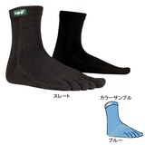 injinji(インジンジ) アウトドア クウォーター 21404 五本指ソックス･足袋ソックス