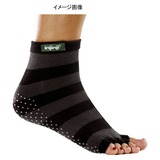 injinji(インジンジ) ヨガ(指無し) 54413 五本指ソックス･足袋ソックス