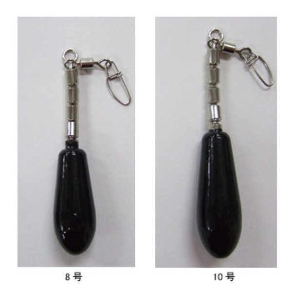 ヤマシタ(YAMASHITA) タコエギシンカー B TES10B タコ用ルアー