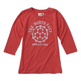 THE NORTH FACE(ザ･ノース･フェイス) COTTON BERKELEY TE Women’s ATW37911 Tシャツ･カットソー長袖(レディース)