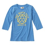 THE NORTH FACE(ザ･ノース･フェイス) COTTON BERKELEY TE Women’s ATW37911 Tシャツ･カットソー長袖(レディース)