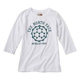THE NORTH FACE(ザ･ノース･フェイス) COTTON BERKELEY TE Women’s ATW37911 Tシャツ･カットソー長袖(レディース)